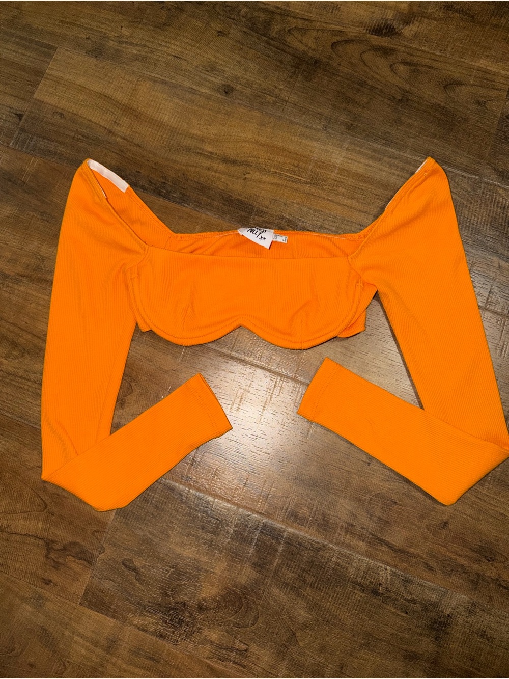 Princess Polly Crop Top